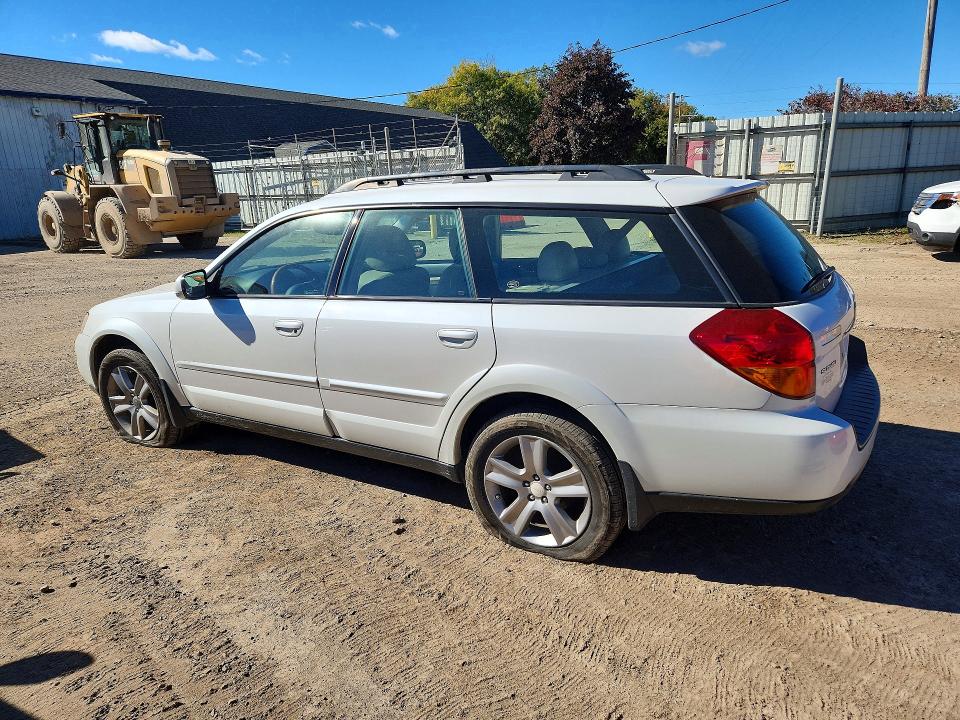 Aukcja sprzedaży 2006 Subaru Outback, vin: 4S4BP86C964301643, numer aukcji: 71588496