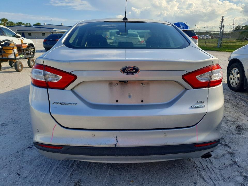 Продаж на аукціоні авто 2013 Ford Fusion, vin: 3FA6P0HR0DR112589, номер лоту: 71738436