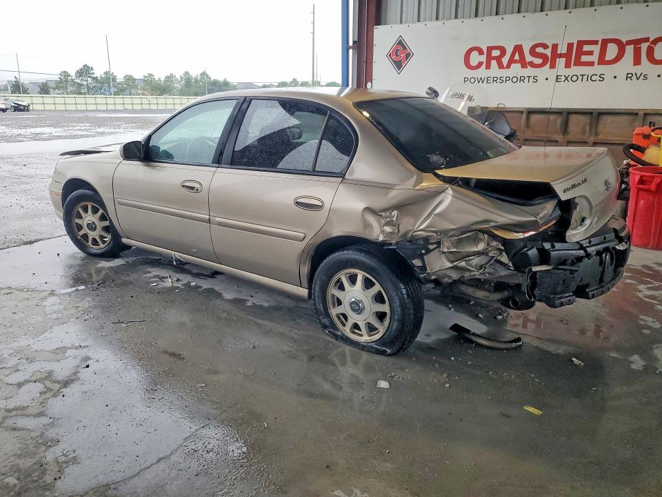 71927756 :رقم المزاد ، 1G1NE52M2WY118963 vin ، 1998 Chevrolet Malibu مزاد بيع