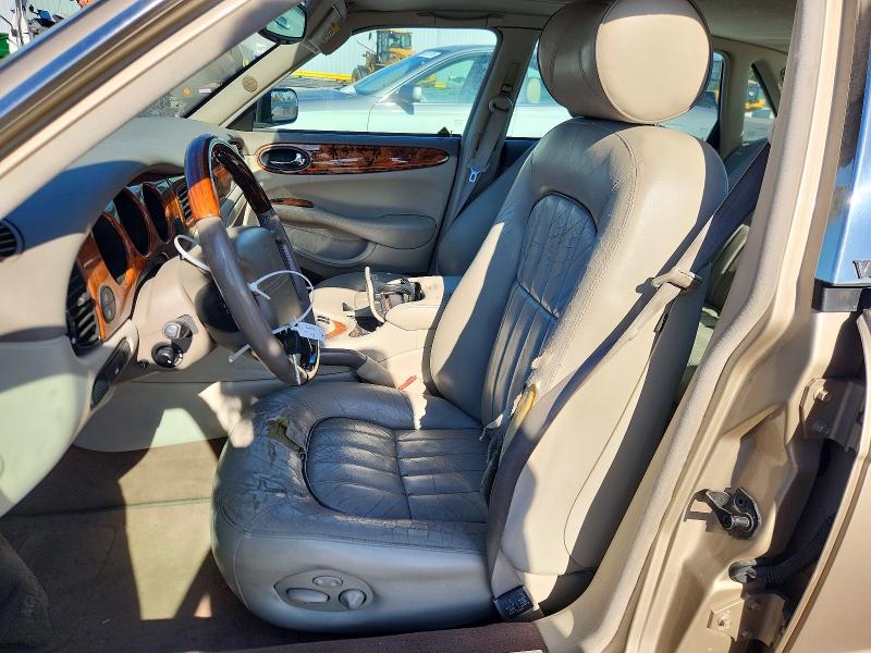 Продаж на аукціоні авто 2003 Jaguar Xj8, vin: SAJDA14C03LF58866, номер лоту: 73731076