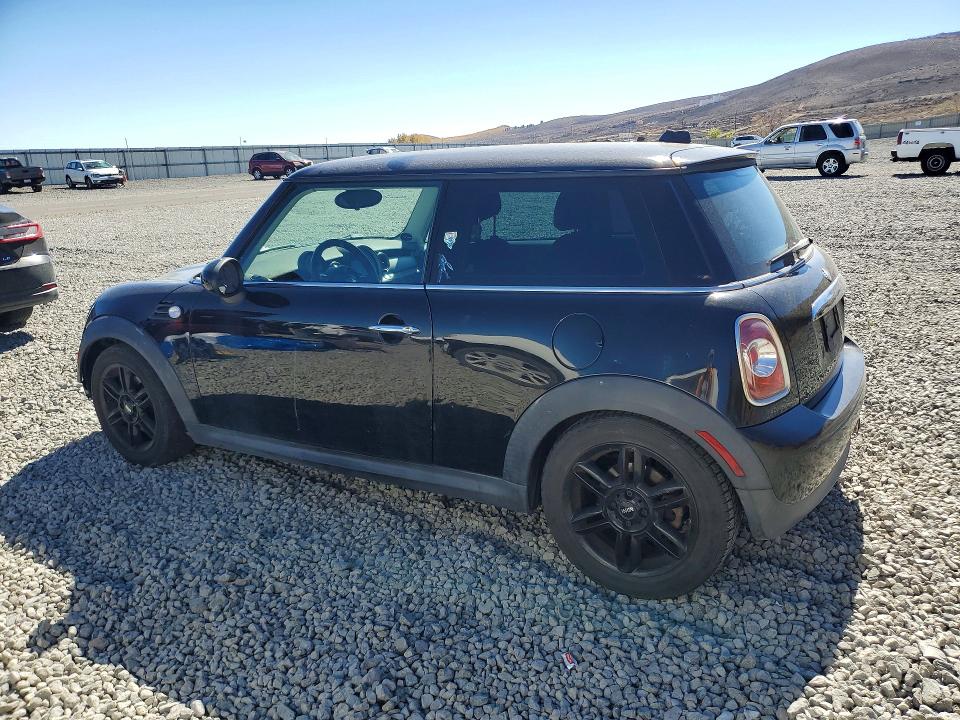 Aukcja sprzedaży 2012 Mini Cooper, vin: WMWSU3C57CT256593, numer aukcji: 70748236