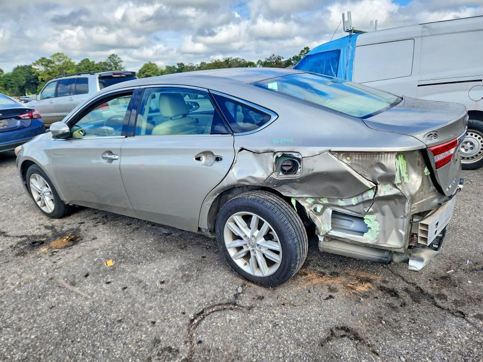 Продажа на аукционе авто 2014 Toyota Avalon, vin: 4T1BK1EB0EU099904, номер лота: 70529416