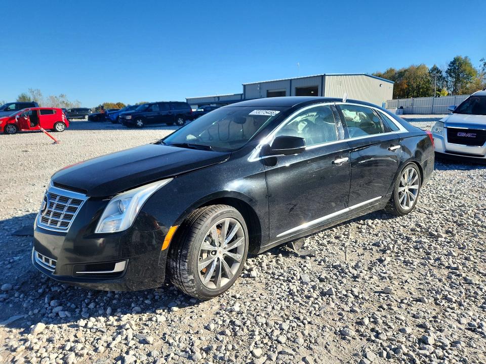 2013 Cadillac Xts მანქანა იყიდება აუქციონზე, vin: 2G61N5S33D9170524, აუქციონის ნომერი: 73275456
