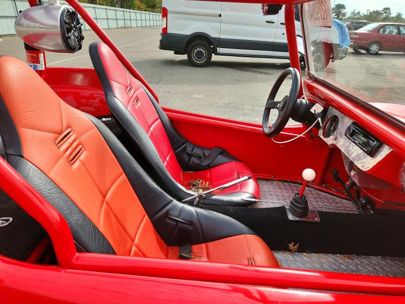Auction sale of the 1971 Volkswagen Beetle Dune Buggy, vin: 1112018229, lot number: 72392846