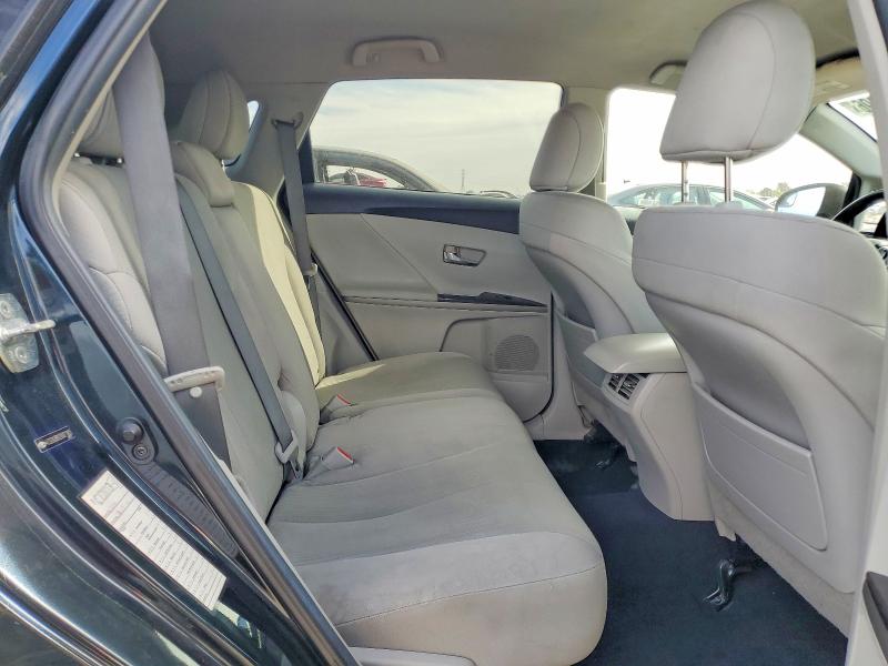 71242896 :رقم المزاد ، 4T3ZA3BB2DU071805 vin ، 2013 Toyota Venza مزاد بيع