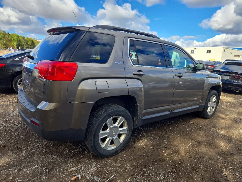 Продажа на аукционе авто 2011 Gmc Terrain, vin: 2CTALSEC7B6448521, номер лота: 72300316