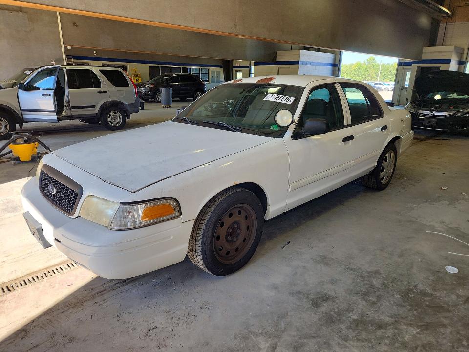 Продаж на аукціоні авто 2009 Ford Crown Victoria, vin: 2FAHP71V69X123730, номер лоту: 71668516