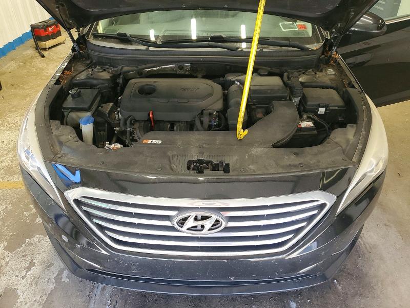 71879106 :رقم المزاد ، 5NPE24AF2GH350558 vin ، 2016 Hyundai Sonata مزاد بيع