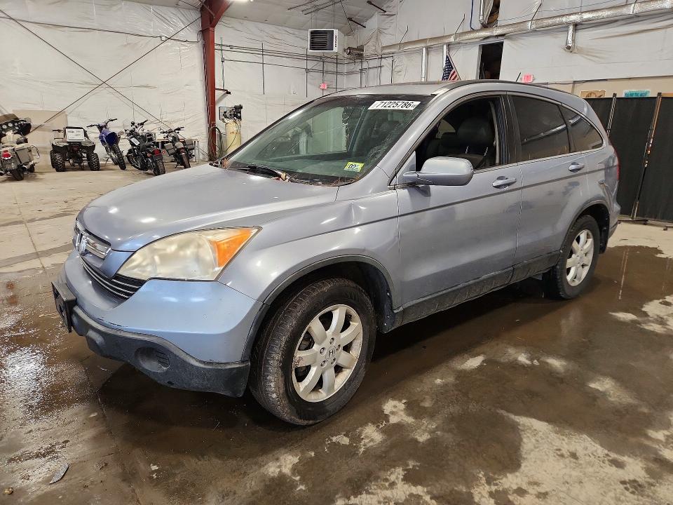 71225786 :رقم المزاد ، JHLRE48778C048559 vin ، 2008 Honda Cr-v مزاد بيع