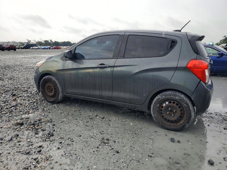 Aukcja sprzedaży 2019 Chevrolet Spark, vin: KL8CA6SAXKC813987, numer aukcji: 71027316
