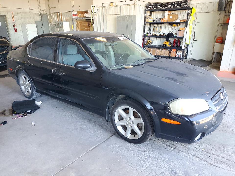 Aukcja sprzedaży 2002 Nissan Maxima, vin: JN1DA31D12T422851, numer aukcji: 71953566