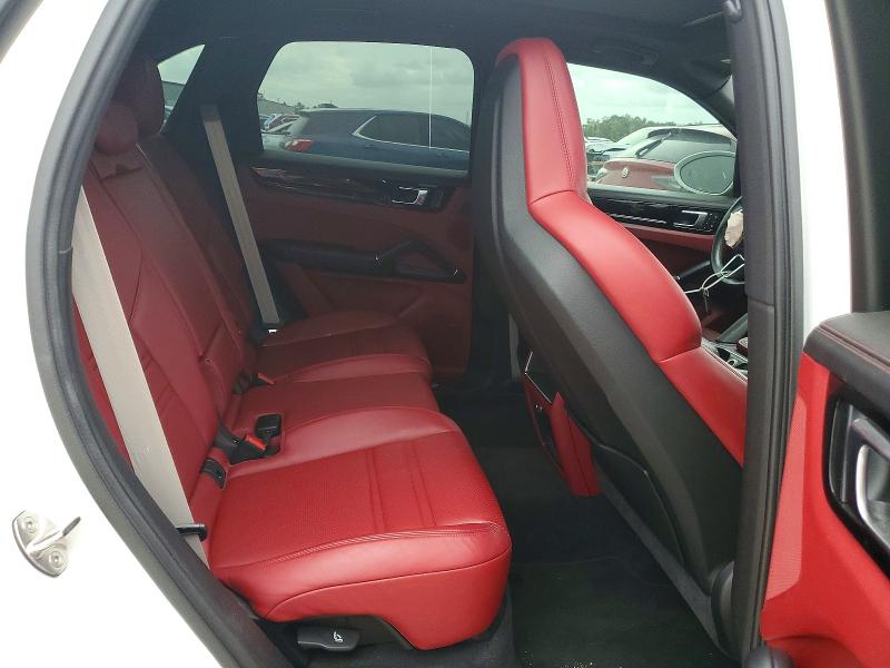 Aukcja sprzedaży 2023 Porsche Cayenne, vin: WP1AA2AY9PDA04499, numer aukcji: 71077386