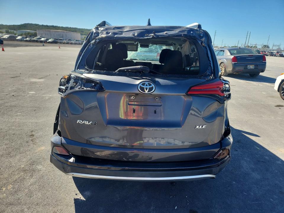 2016 Toyota Rav4 მანქანა იყიდება აუქციონზე, vin: JTMWFREV8GJ063255, აუქციონის ნომერი: 69407126