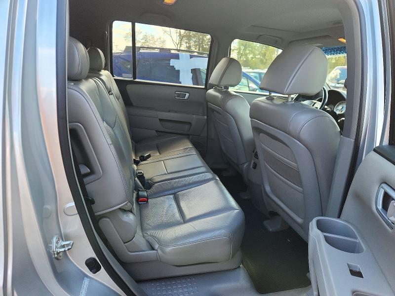 2009 Honda Pilot მანქანა იყიდება აუქციონზე, vin: 5FNYF48589B033562, აუქციონის ნომერი: 70958506