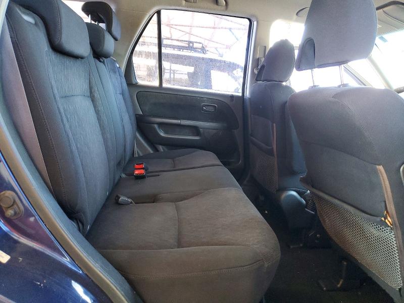 2005 Honda Cr-v მანქანა იყიდება აუქციონზე, vin: SHSRD68525U302955, აუქციონის ნომერი: 72789406