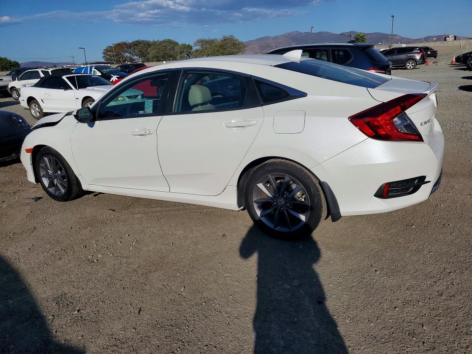 Продажа на аукционе авто 2019 Honda Civic, vin: 19XFC1F34KE203976, номер лота: 70928026