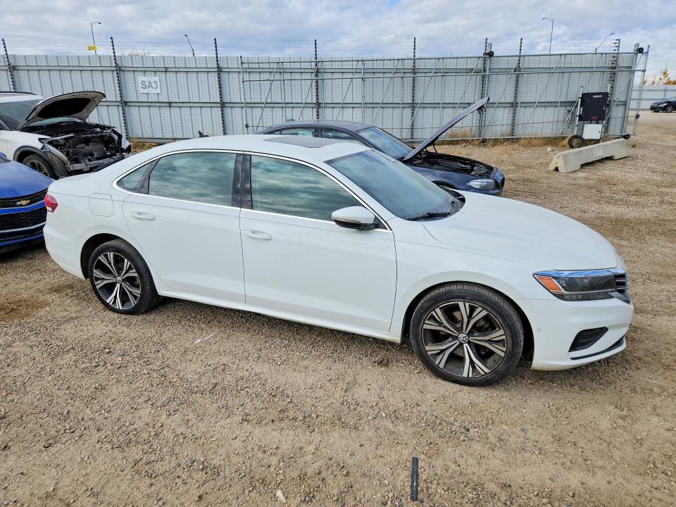 Aukcja sprzedaży 2020 Volkswagen Passat, vin: 1VWCA7A38LC008908, numer aukcji: 70895126