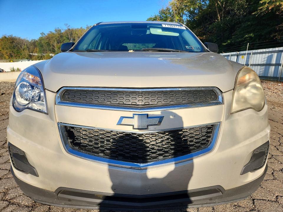 2012 Chevrolet Equinox მანქანა იყიდება აუქციონზე, vin: 2GNFLCEKXC6137219, აუქციონის ნომერი: 71903176