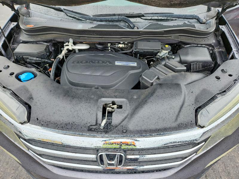 2017 Honda Pilot მანქანა იყიდება აუქციონზე, vin: 5FNYF5H58HB006737, აუქციონის ნომერი: 71764046