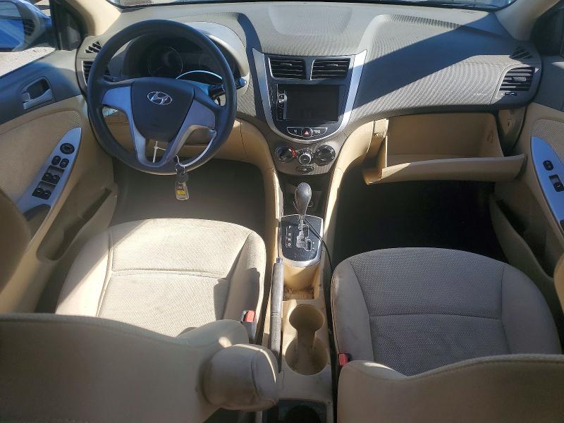 Продажа на аукционе авто 2013 Hyundai Accent, vin: KMHCT4AE9DU560177, номер лота: 70979486