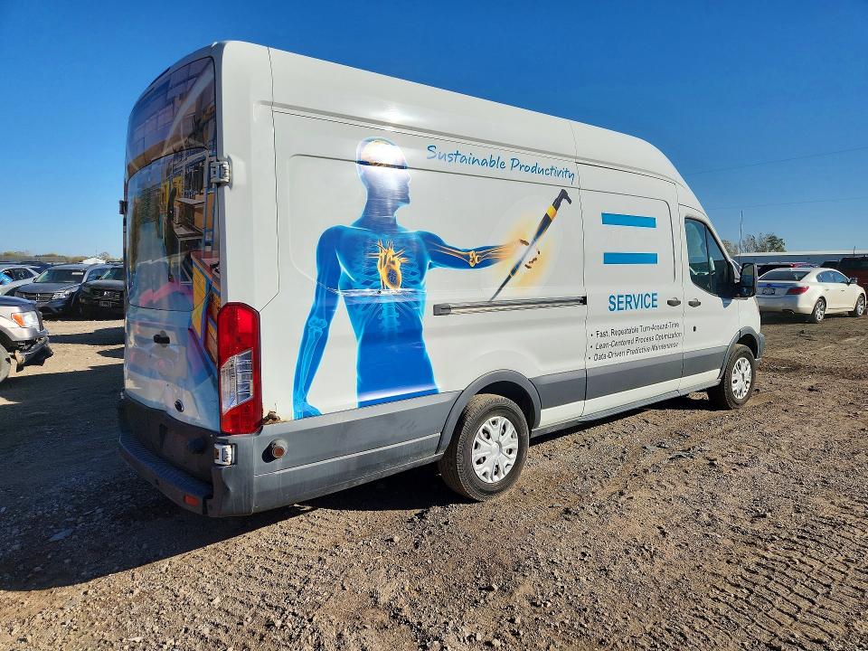 Продаж на аукціоні авто 2015 Ford Transit, vin: 1FTSW3XV0FKA96493, номер лоту: 72307196