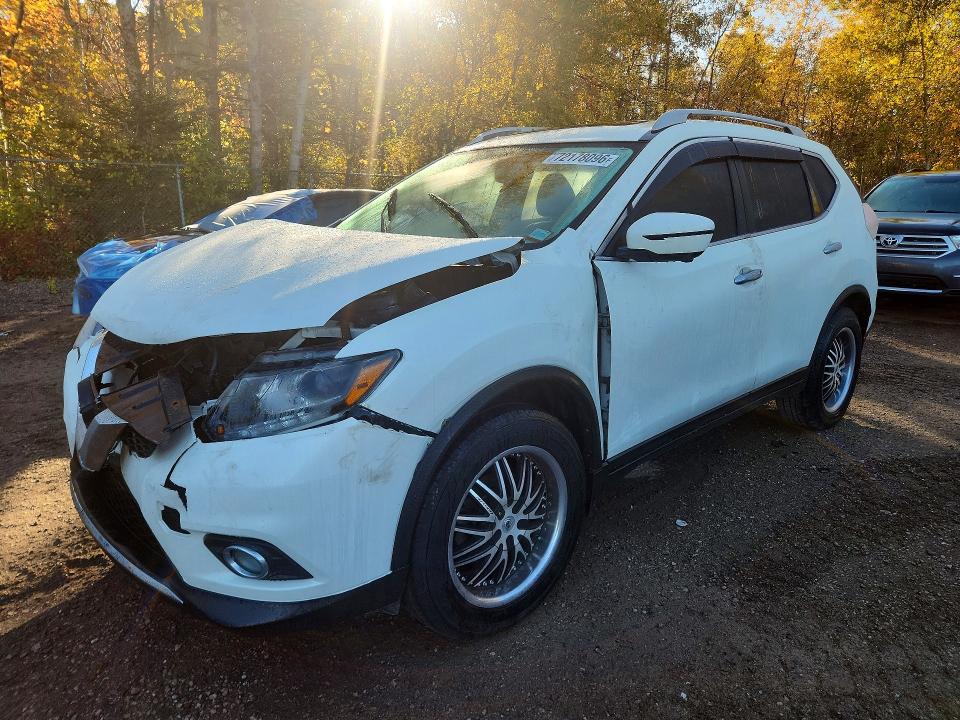 Продажа на аукционе авто 2015 Nissan Rogue, vin: 5N1AT2MV9FC879059, номер лота: 72178096