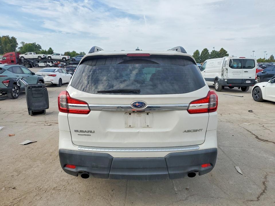 70947326 :رقم المزاد ، 4S4WMAAD6K3447645 vin ، 2019 Subaru Ascent مزاد بيع