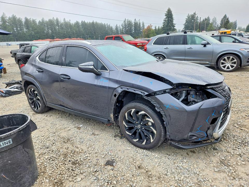 Продажа на аукционе авто 2023 Lexus Ux 250h, vin: JTHP9JBH5P2065985, номер лота: 71611766