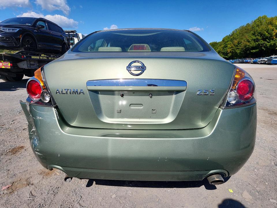 2008 Nissan Altima მანქანა იყიდება აუქციონზე, vin: 1N4AL21E28N497655, აუქციონის ნომერი: 71708566