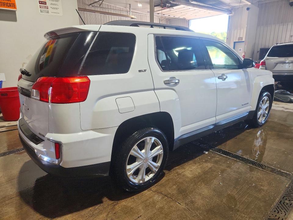 2017 Gmc Terrain მანქანა იყიდება აუქციონზე, vin: 2GKFLUEK4H6219036, აუქციონის ნომერი: 72515826