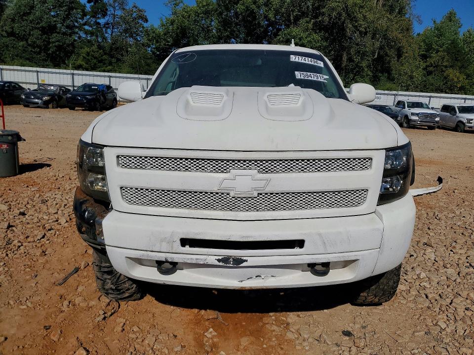 71741496 :رقم المزاد ، 3GCRKSE31AG241711 vin ، 2010 Chevrolet Silverado مزاد بيع