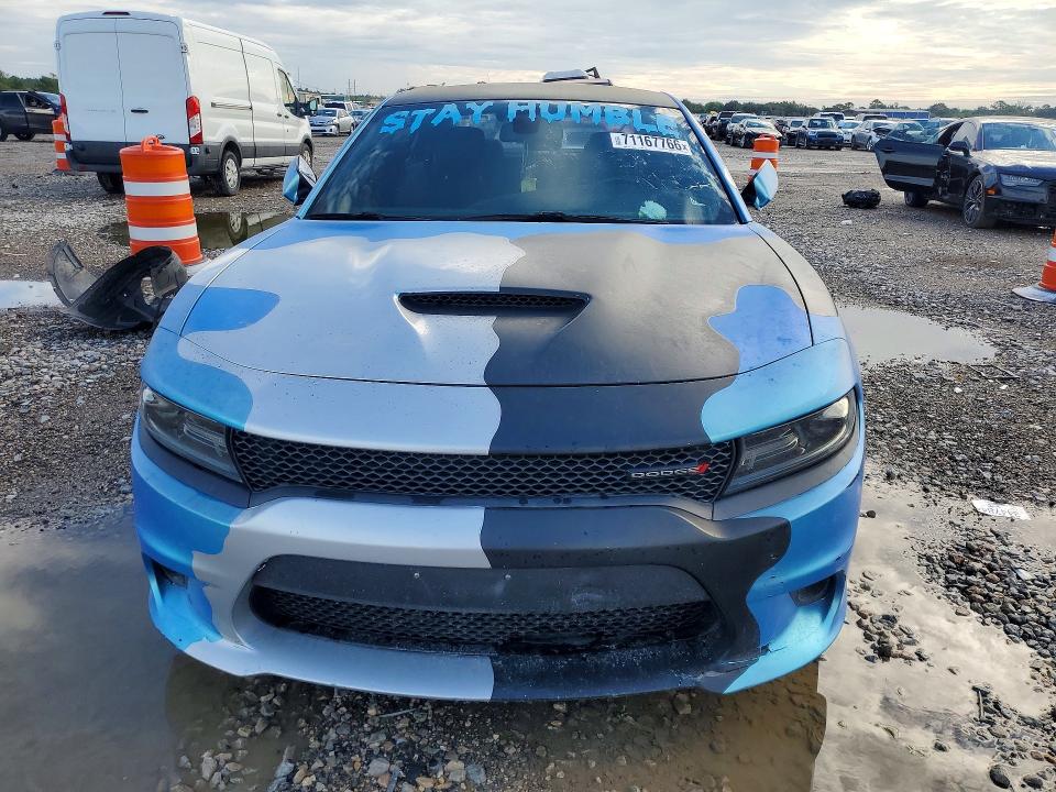 Продажа на аукционе авто 2020 Dodge Charger, vin: 2C3CDXCTXLH106749, номер лота: 71167766