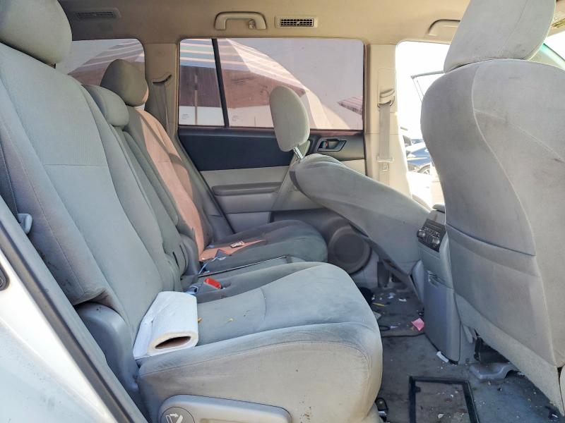 Продажа на аукционе авто 2010 Toyota Highlander, vin: 5TDZA3EH7AS005442, номер лота: 70732886