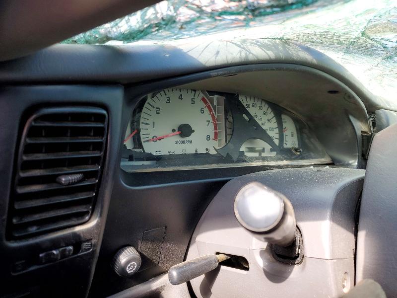 2001 Toyota Tacoma მანქანა იყიდება აუქციონზე, vin: 5TEHN72N71Z762538, აუქციონის ნომერი: 72776246