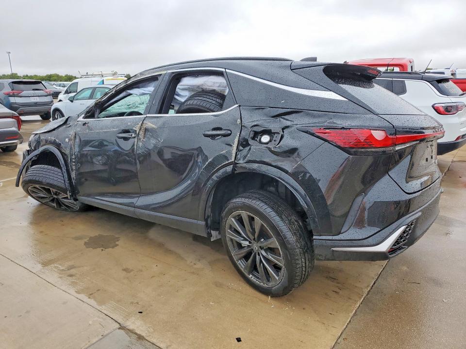Продаж на аукціоні авто 2026 Lexus Rx 350h, vin: 2T2BBMCAXTC117475, номер лоту: 70926716