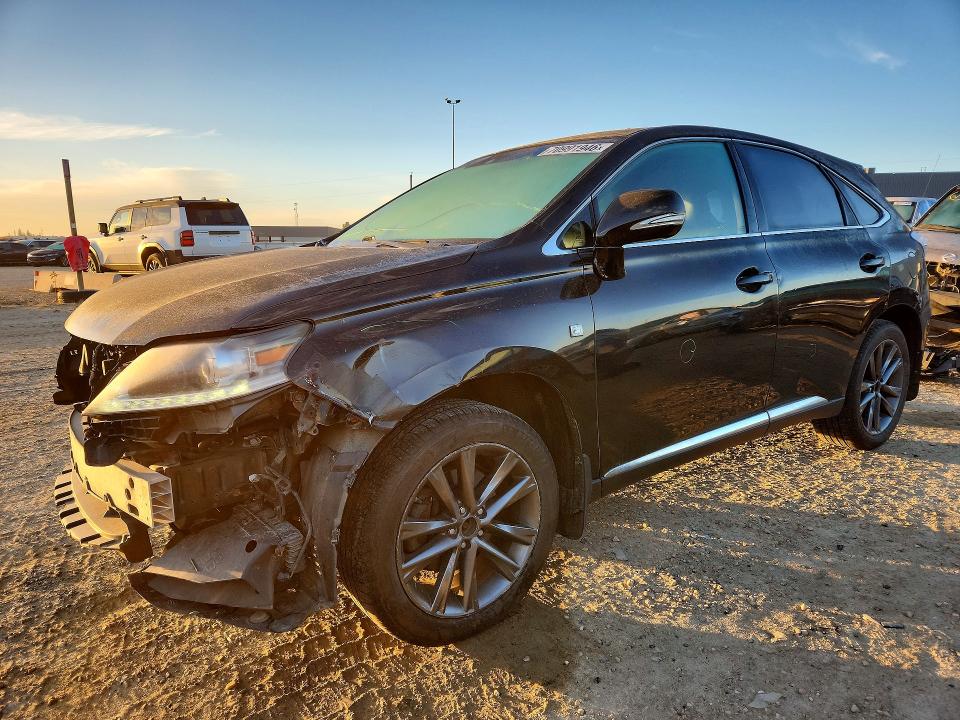 2013 Lexus Rx მანქანა იყიდება აუქციონზე, vin: 2T2BK1BA0DC212838, აუქციონის ნომერი: 70991946