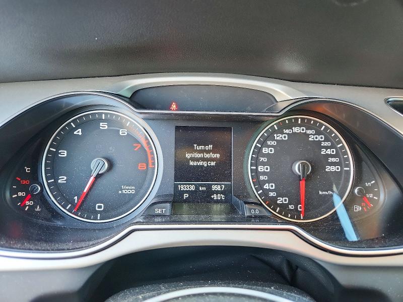 2016 Audi A4 მანქანა იყიდება აუქციონზე, vin: WAUKFCFL1GN009021, აუქციონის ნომერი: 69461326
