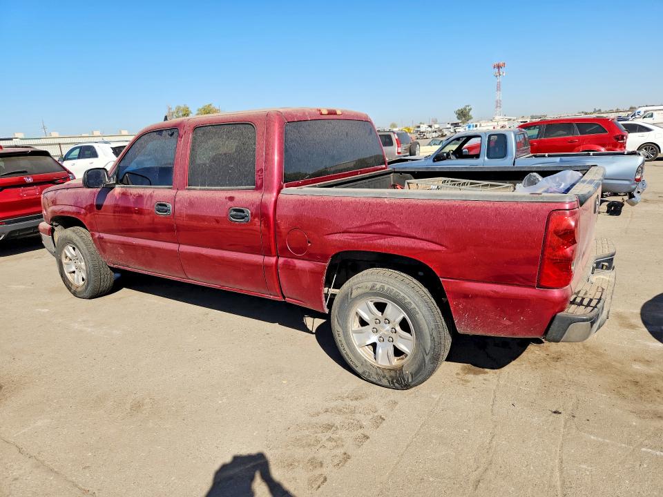 Продажа на аукционе авто 2006 Chevrolet Silverado, vin: 2GCEC13T661179103, номер лота: 71475696