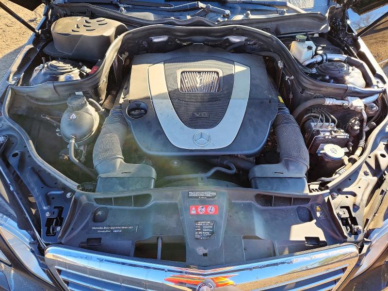71996656 :رقم المزاد ، WDDHF8HB4BA308412 vin ، 2011 Mercedes-benz E مزاد بيع
