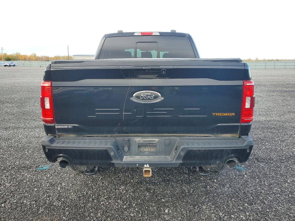 Продаж на аукціоні авто 2022 Ford F150, vin: 1FTEW1E8XNFA32368, номер лоту: 68647906