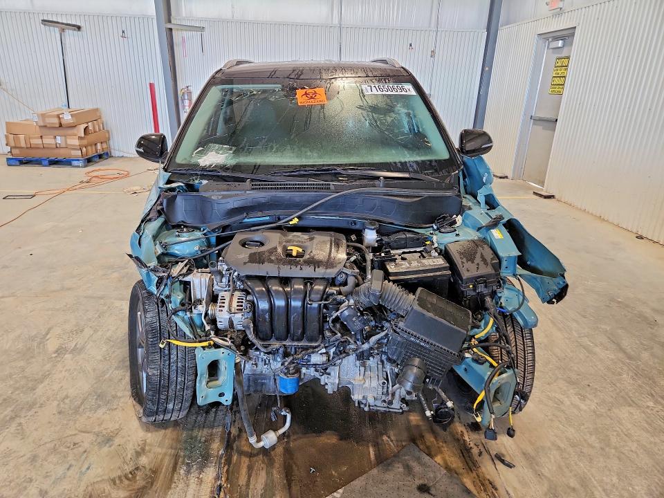 Продажа на аукционе авто 2024 Kia Seltos, vin: KNDEUCAAXR7555609, номер лота: 71650696
