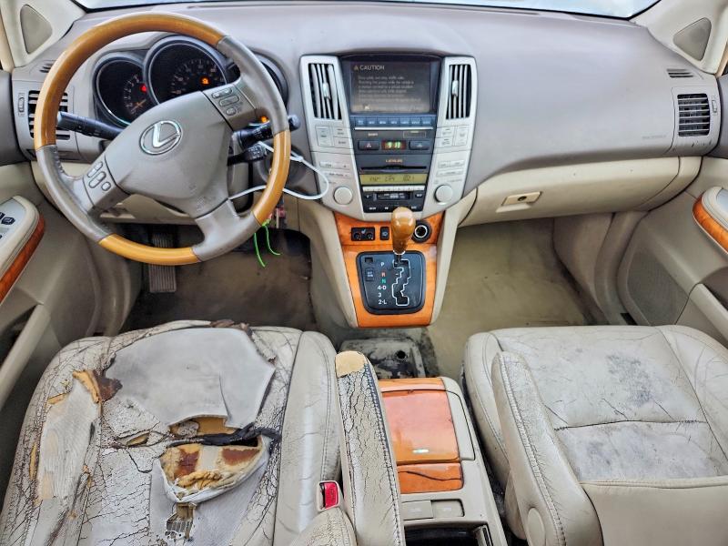 71481586 :رقم المزاد ، 2T2GK31U58C040910 vin ، 2008 Lexus Rx مزاد بيع