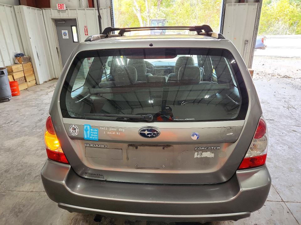 71775146 :رقم المزاد ، JF1SG63677H718766 vin ، 2007 Subaru Forester مزاد بيع