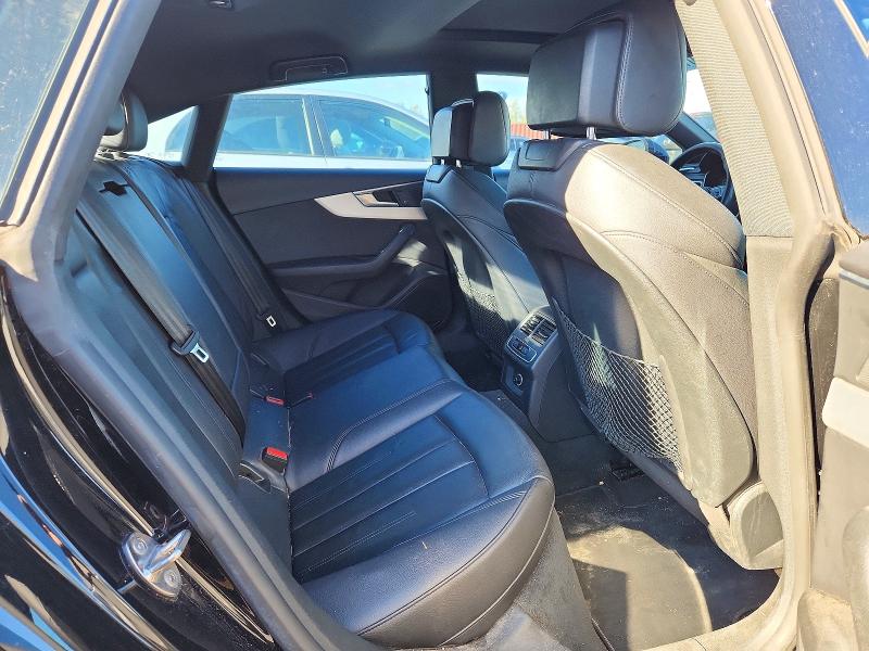 Продажа на аукционе авто 2018 Audi A5, vin: WAUENCF52JA031061, номер лота: 69220726