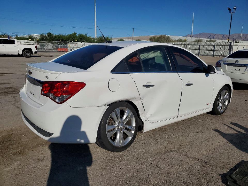 Продаж на аукціоні авто 2013 Chevrolet Cruze, vin: 1G1PG5SB8D7212396, номер лоту: 71422776