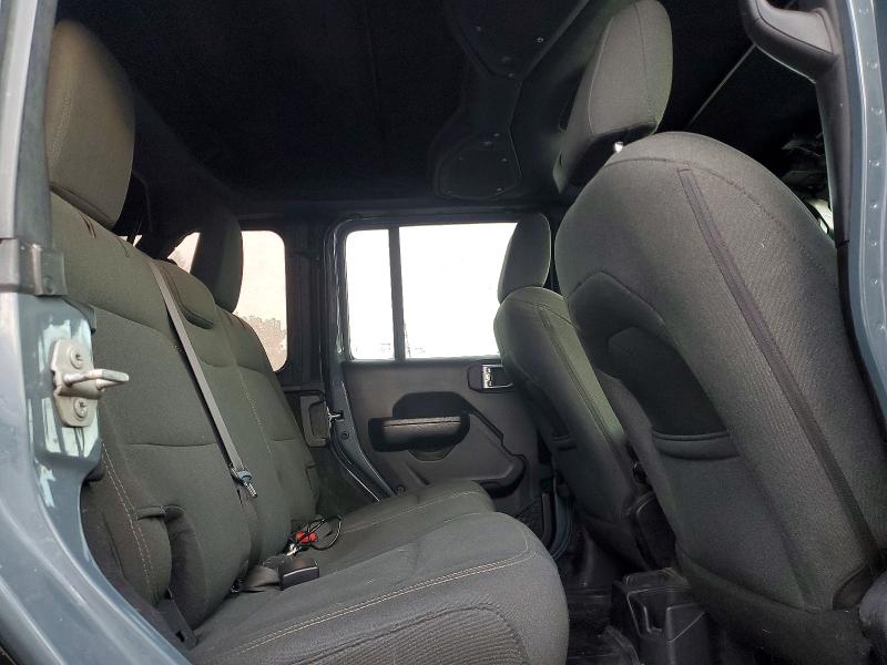 Продажа на аукционе авто 2024 Jeep Wrangler, vin: 1C4PJXDN0RW131191, номер лота: 71011186