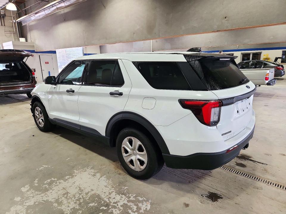 2025 Ford Explorer მანქანა იყიდება აუქციონზე, vin: 1FM5K8AB0SGA17790, აუქციონის ნომერი: 72061486