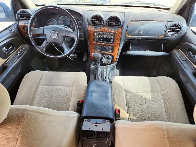 Aukcja sprzedaży 2005 Isuzu Ascender, vin: 4NUDS13S352702621, numer aukcji: 74071876