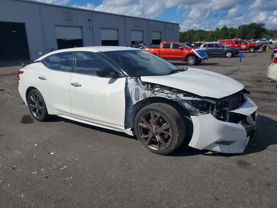 2016 Nissan Maxima მანქანა იყიდება აუქციონზე, vin: 1N4AA6AP6GC442425, აუქციონის ნომერი: 68404826