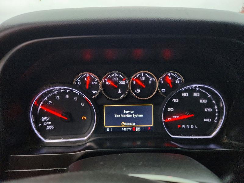 Auction sale of the 2019 Chevrolet Silverado, vin: 1GCRYDED0KZ310909, lot number: 73229716